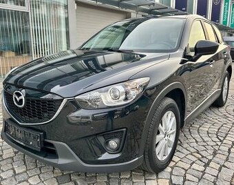 Mazda CX-5 2.0i 121KW BENZIN XENON-VÝHŘEV-SERVISKA
