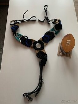 Westernový mohérový podbřišník