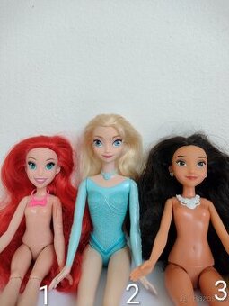 Doplňky pro panenky Winx, Simba, Barbie