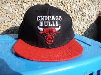 Kšiltovka Chicago Bulls  1 ks Snapback