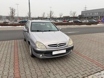 Citroen Xsara 1.6i 16V 80kw