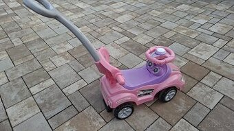 Dětské odrážedlo autíčko