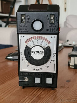 BOWENS Flashmeter