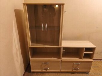 Prodám dvě skříňky