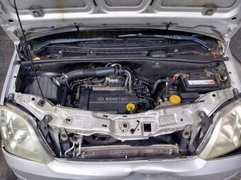 Prodám motor Opel Meriva Astra 1.4 16v 66kw Z14XEP