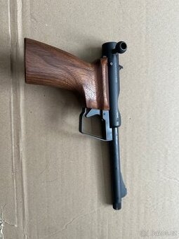 Pistole Flobert Drulov MZ-01 cal. 9mm Flobert se závitem