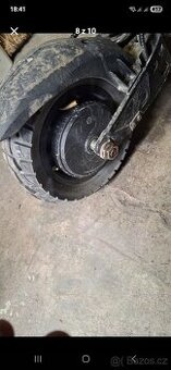 Kukirin g2 master 2024 zadní motor