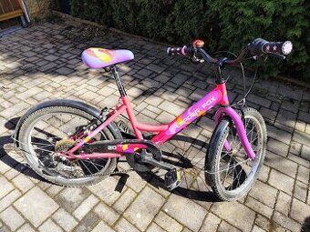 Dětské kolo 20