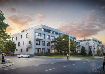 Nadstandardní bydlení v projektu PORTTI