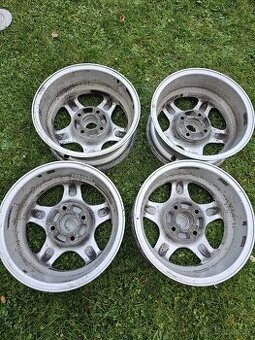 Alu disky R14 citroen