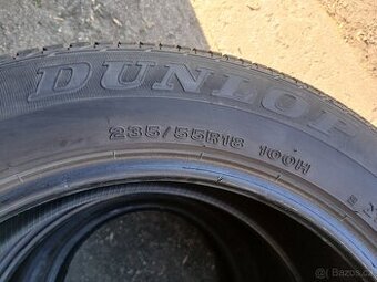 2ks letní pneu 235/55 r18