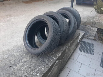 Prodám zimní pneu NANKANG 215/45 R16