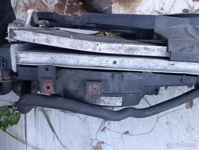 Chladičovka Opel Vectra B 2.5 V6