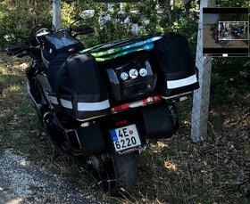 Honda VFR 800X Crossrunner, ABS