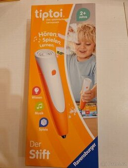 Mluvící tužka Ravensburger Tiptoi