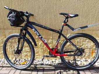 Dámské horské kolo