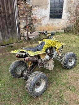 Prodám čtyřkolku atv 110ccm