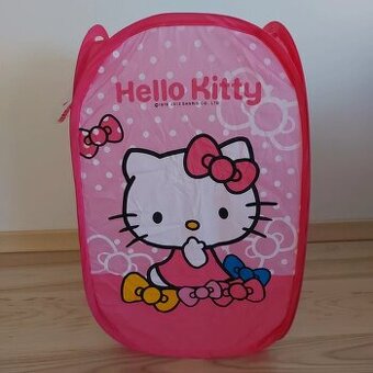 Úložný koš na hračky