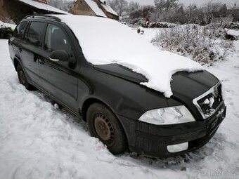 Škoda Octavia 2.0tdi 103kw - 1