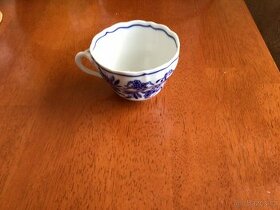 Čajový servis s cibulovým vzorem