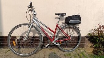 Dámské kolo Maxbike velikost 18"