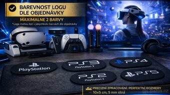 Dekorace pro fanoušky PlayStation