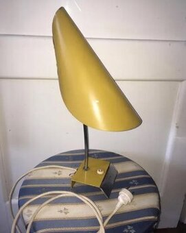 Lampička - Jeptiška - Josef Hůrka - NAPAKO Brusel 60. létá