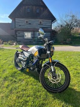 FB Mondial 125hps