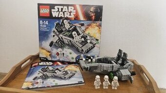 LEGO Star Wars 75100 First Order Snowspeeder