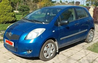 TOYOTA YARIS 2006 na ND