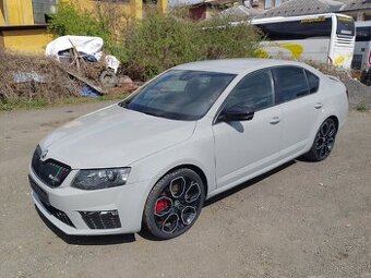 Škoda Octavia 3 RS