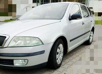 Škoda Octavia 2 combi
