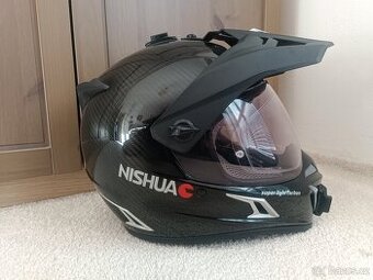 Extra lehká Přilba Helma Nishua