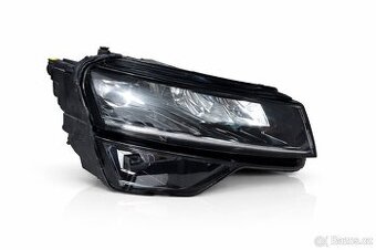 Prodám pravé přední světlo na Škoda Karoq
