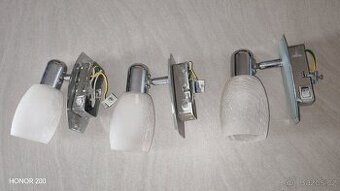 Světlo lustr světlo na stěnu zrcadlo s osvětlením