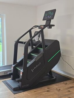 Fitness schody - trenažér schody nový