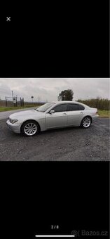 BMW e65 730d 160kw