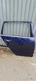 Prave zadni dvere vw golf VII variant 5G9