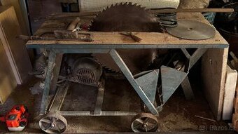 Cirkulárka s kolébkou