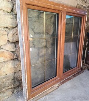 Prodám plastové okno 1 ks