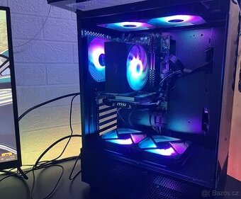 Herní PC|Záruka|Intel Core i5|Fortnite|Roblox|GTA5