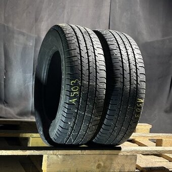 Letní pneu 215/65 R15C 104/102T Michelin 6,5-7mm