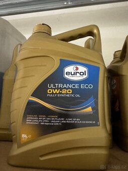 Eurol 0W-20 Ultrance ECO 5l