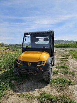 Čtyrkolka.gator Jcb. ATV