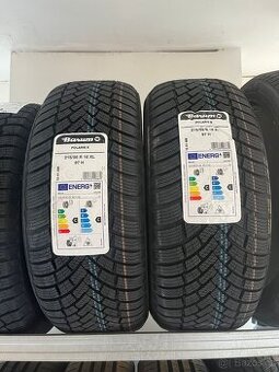 2x ZIMNÍ Barum Polaris 6 215/55 R16 XL 97H NOVÉ