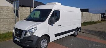 NISSAN NV400 2.3DCi96kw,L2H2,rv7/2019,CHLADÍRENSKÝ