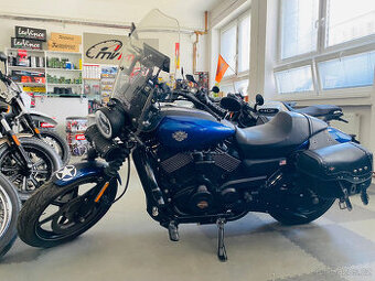 Harley-Davidson Street XG 750