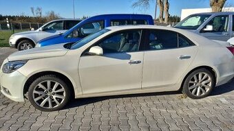 Chevrolet Malibu 2012