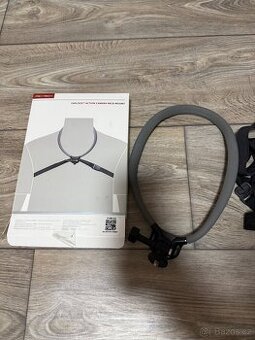 držak insta 360 na krk
