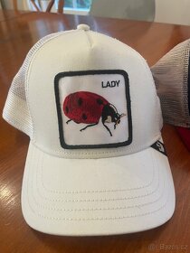 Kšiltovka Gooring Bros Lady Bug